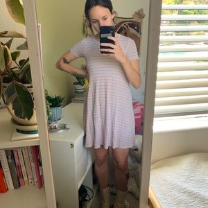Madewell t shirt dress